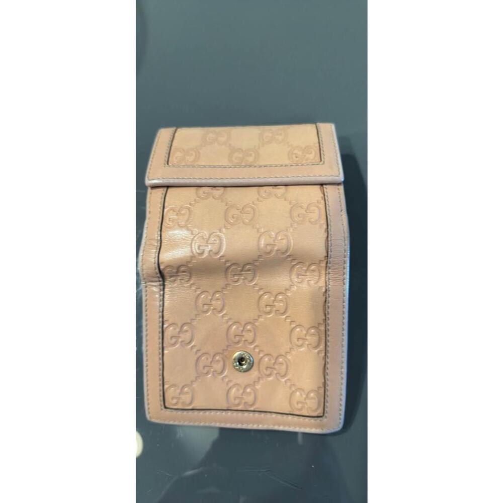 Gucci GG monogram leather wallet - Picture 5 of 7